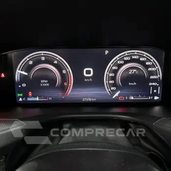 RAMPAGE R/T HURRIC. 4 2.0 TB CD 4X4 Aut.