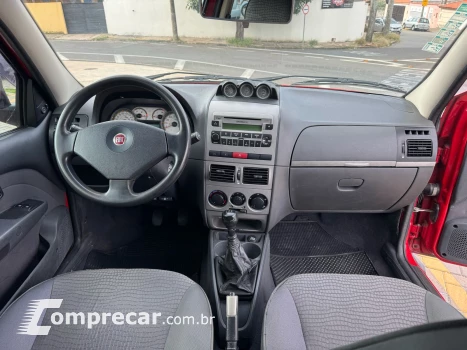 Strada Adventure 1.8 CD