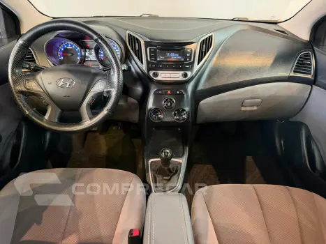 Hb20s 1.0 Comfort Style 12V Flex 4P Manual