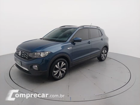 T-CROSS 1.0 200 TSI TOTAL FLEX COMFORTLINE AUTOMÁTICO