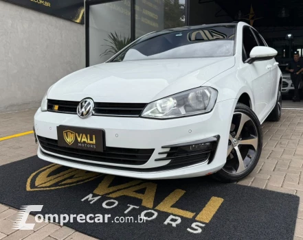 Golf Highline 1.4 TSI 140cv Aut.