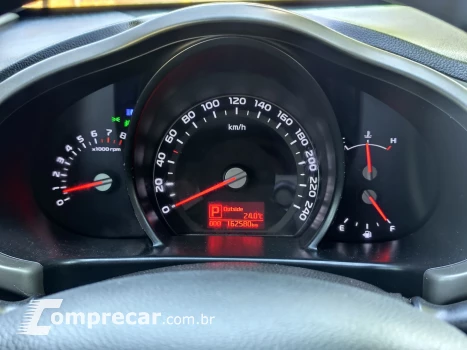 SPORTAGE 2.0 LX 4X2 16V FLEX 4P AUTOMÁTICO