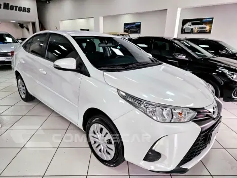 YARIS XL Sedan 1.5 Flex 16V 4p Aut.