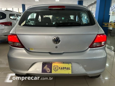 Gol (novo) 1.0 Mi Total Flex 8V 4p
