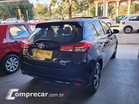 YARIS XLS 1.5 Flex 16V 5p Aut.
