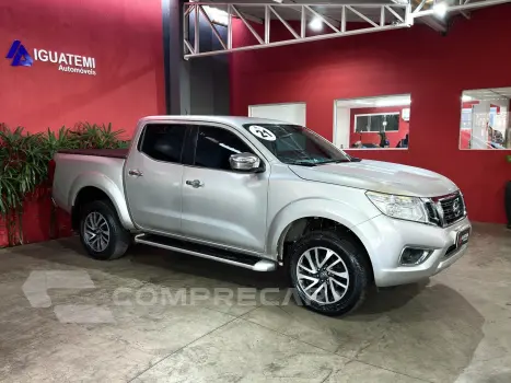 FRONTIER 2.3 16V TURBO DIESEL XE CD 4X4 AUTOMÁTICO