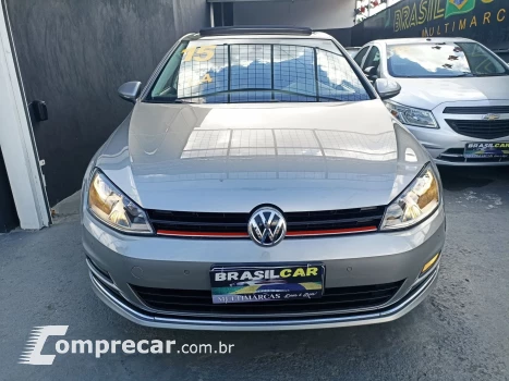 GOLF 1.4 TSI HIGHLINE 16V GASOLINA 4P AUTOMÁTICO