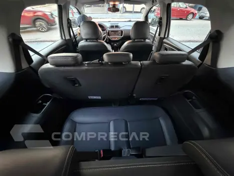 SPIN 1.8 PREMIER 8V FLEX 4P AUTOMÁTICO