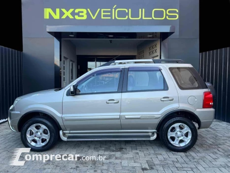 ECOSPORT 2.0 XLT 16V FLEX 4P AUTOMÁTICO