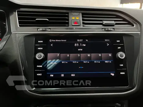 TIGUAN Allspac Comf 250 TSI 1.4 Flex