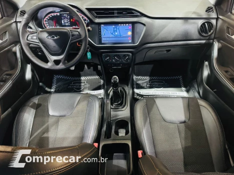TIGGO 2 1.5 MPFI 16V Look