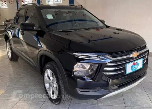 MONTANA LTZ 1.2 Turbo Flex 12V 4p Aut.