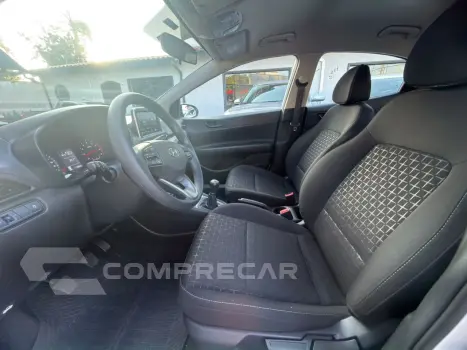 HB 20 Hatch 1.0 12V 4P FLEX COMFORT PLUS