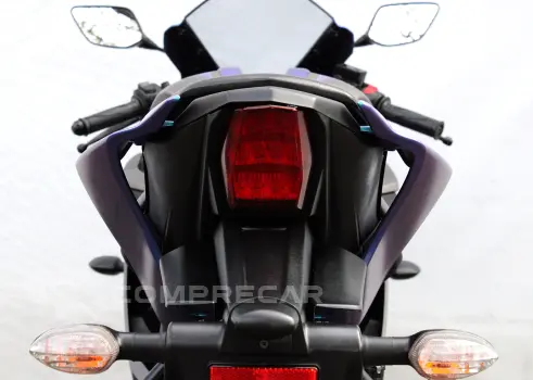 YAMAHA YZF R15