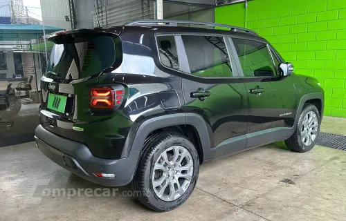 RENEGADE 1.3 T270 Turbo Longitude