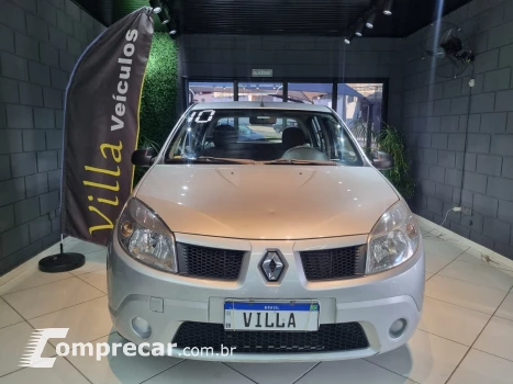 SANDERO 1.0 Expression 16V