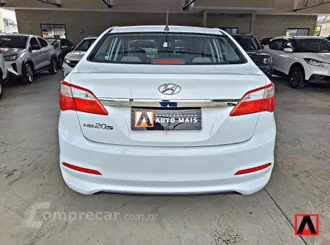 HB20S 1.0 12V Comfort Plus