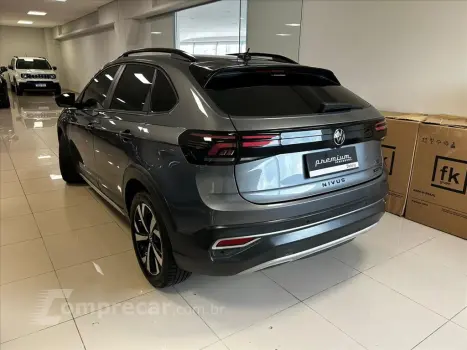 NIVUS 1.0 200 TSI TOTAL FLEX HIGHLINE AUTOMÁTICO
