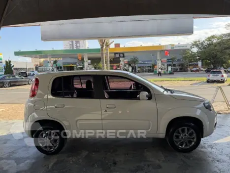 UNO - 1.0 EVO VIVACE 8V 4P MANUAL