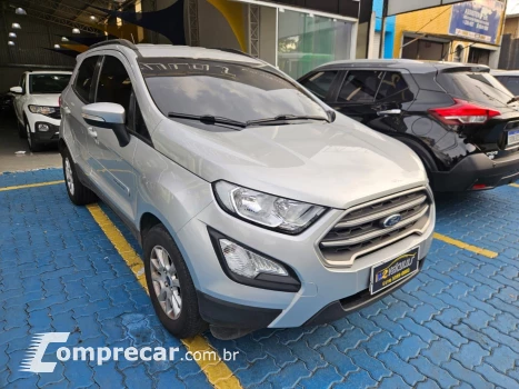 ECOSPORT 1.5 TI-VCT FLEX SE MANUAL
