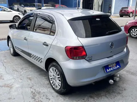 GOL 1.6 MI CITY 8V FLEX 4P MANUAL