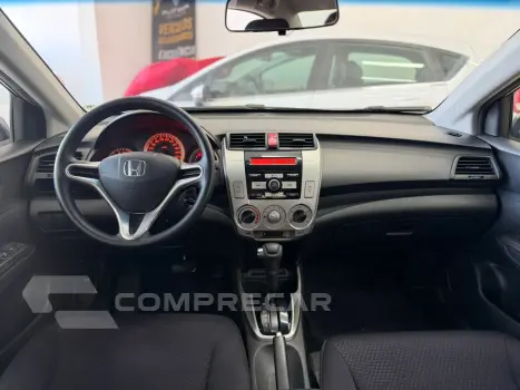 CITY Sedan LX 1.5 Flex 16V 4p Aut.
