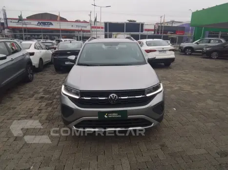 T-CROSS 1.0 200 TSI TOTAL FLEX COMFORTLINE AUTOMÁTICO