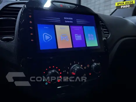 CAPTUR 1.6 16V SCE FLEX ZEN X-TRONIC