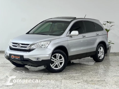 Honda CRV 2.0 EXL 4X4 16V 4 portas