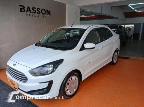 FORD KA 1.5 Ti-vct SE Plus Sedan 4 portas