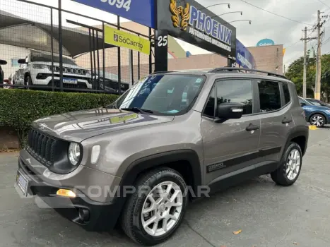 JEEP RENEGADE 1.8 16V Sport 4 portas