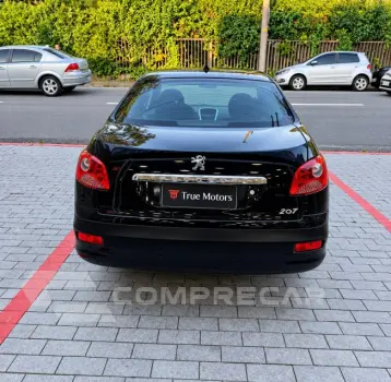 207 1.6 XS Passion 16V