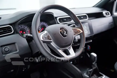 DUSTER Intense Plus 1.6 16V Flex Aut.