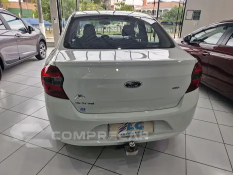 Ka + Sedan 1.5 12V 4P FLEX TI-VCT SEL