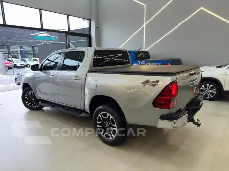 Hilux CD SRV 2.8