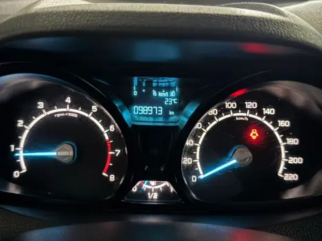 EcoSport FREESTYLE 1.6 16V Flex 5p