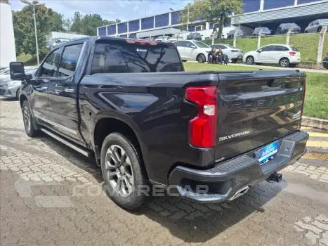 SILVERADO 5.3 V8 GASOLINA 1500 HIGH COUNTRY 4X4 A