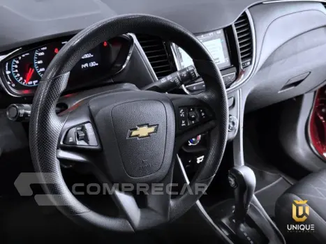 TRACKER - 1.4 16V TURBO LT AUTOMÁTICO