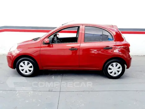 MARCH S 1.0 16V Flex Fuel 5p