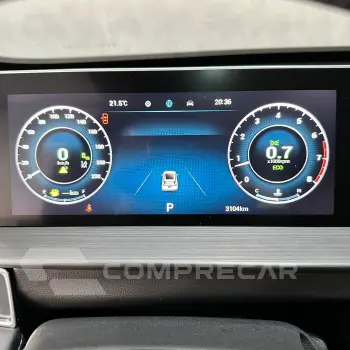 Tiggo 5X PRO 1.5 Turbo Flex Aut.