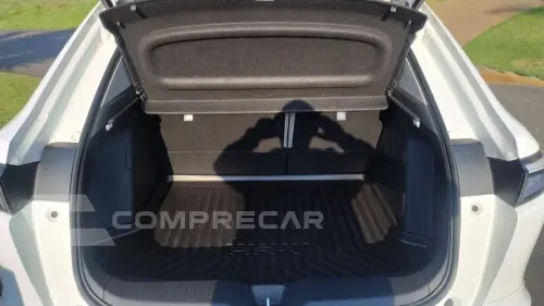 HR-V 1.5 16V 4P FLEX TOURING TURBO AUTOMÁTICO CVT