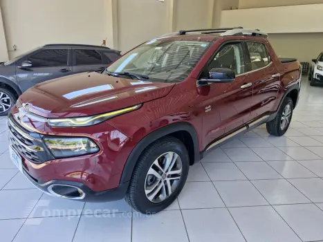 Fiat Toro 2.0 16V 4P VOLCANO 4WD TURBO DIESEL AUTOMÁTICO 4 portas