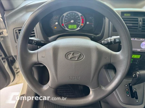 TUCSON 2.0 MPFI GLS 16V 143cv 2WD