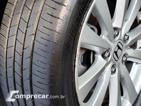 CIVIC 1.8 LXL SE 16V FLEX 4P AUTOMÁTICO