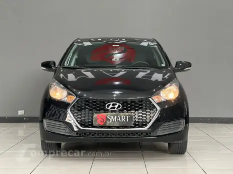 HB20S 1.6 COMFORT PLUS 16V FLEX 4P MANUAL