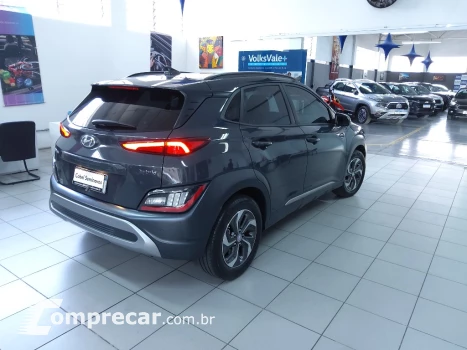 KONA 1.6 GDI HEV DCT