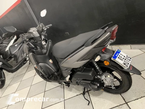 Yamaha yamaha neo 125 - scooter