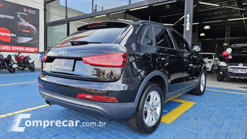 Q3 2.0 TFSI Quat. 170/180cv S-tronic 5p