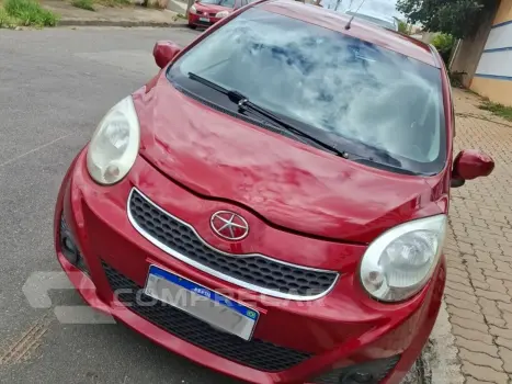 J2 1.4 16V Gasolina 4P Manual