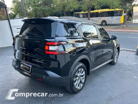 C3 Aircross 1.0 Turbo 200 Flex Fell Pack Cvt
